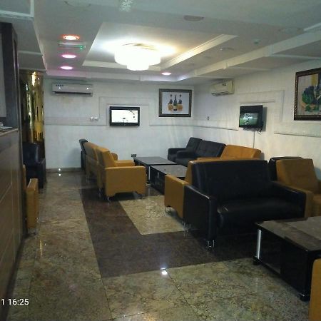 فندق Immaculate Platinum أبوجا المظهر الخارجي الصورة
