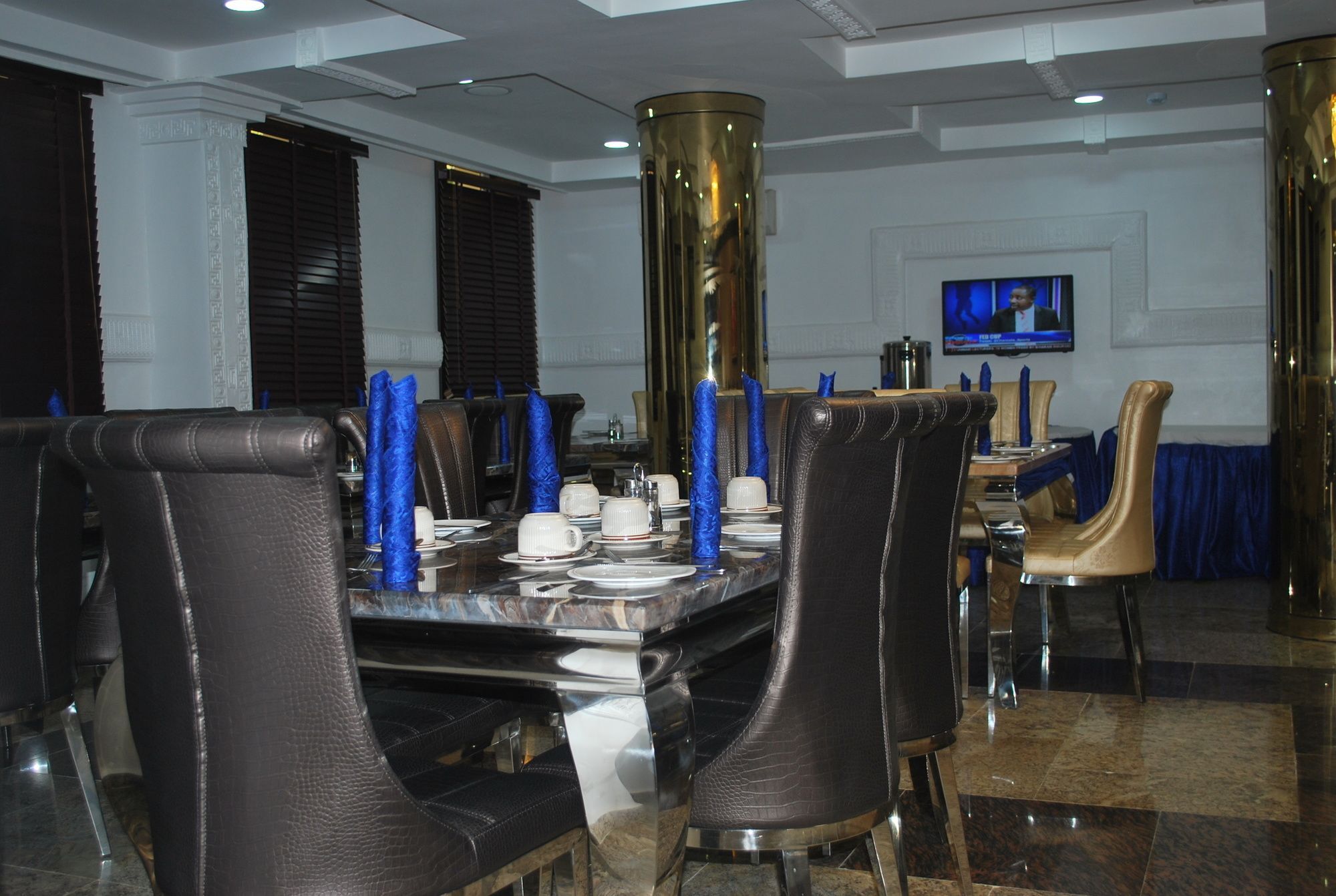فندق Immaculate Platinum أبوجا المظهر الخارجي الصورة