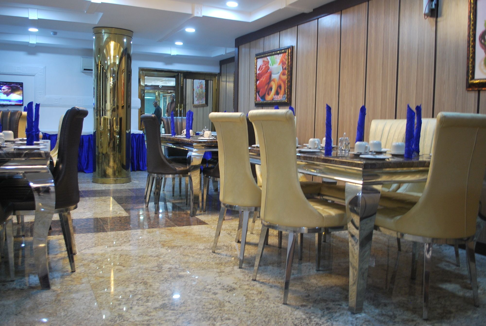 فندق Immaculate Platinum أبوجا المظهر الخارجي الصورة