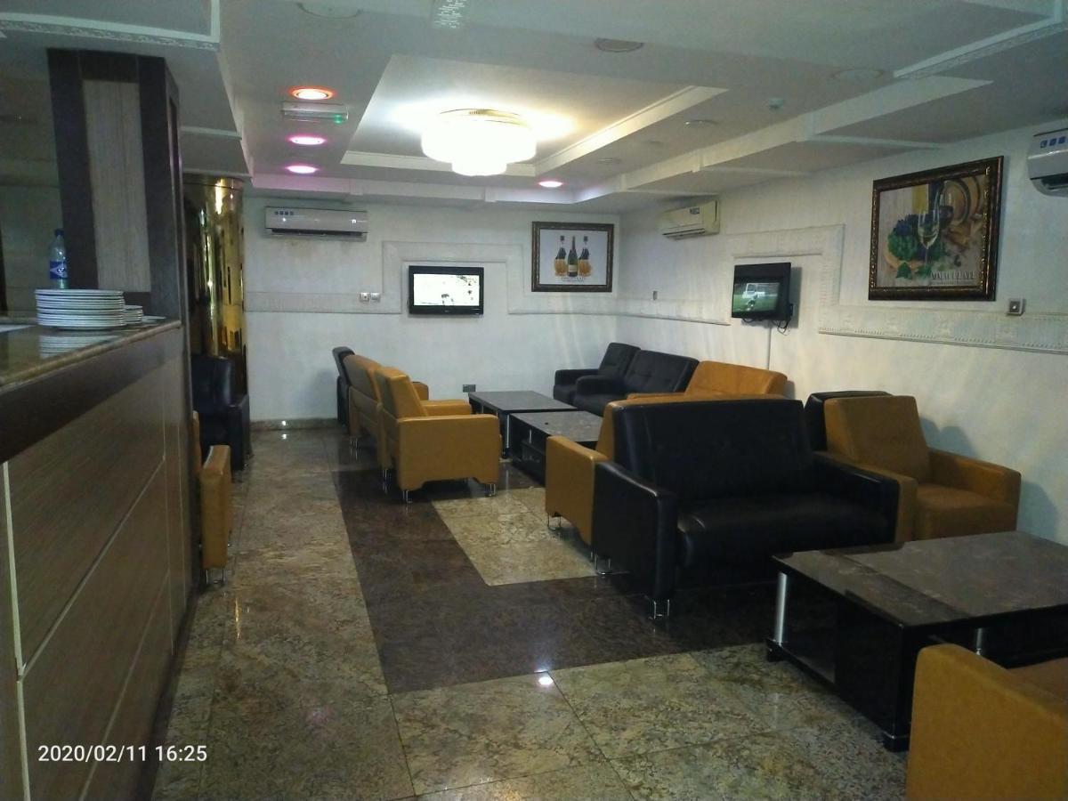 فندق Immaculate Platinum أبوجا المظهر الخارجي الصورة