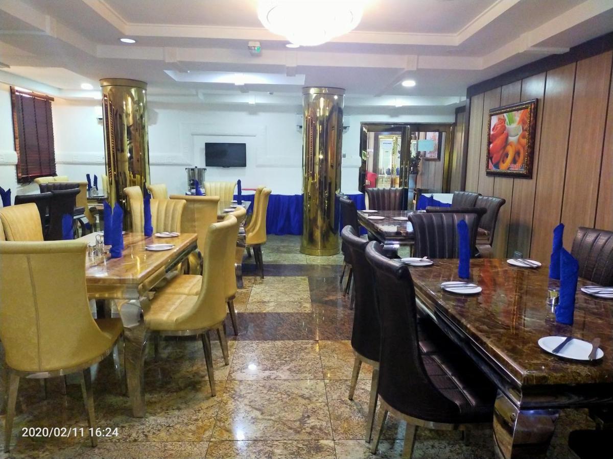 فندق Immaculate Platinum أبوجا المظهر الخارجي الصورة