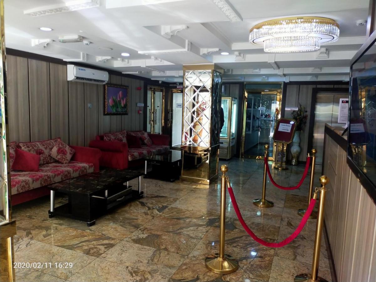 فندق Immaculate Platinum أبوجا المظهر الخارجي الصورة
