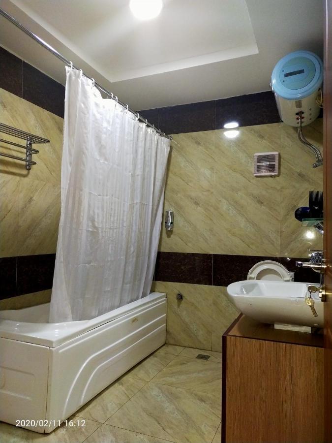 فندق Immaculate Platinum أبوجا المظهر الخارجي الصورة