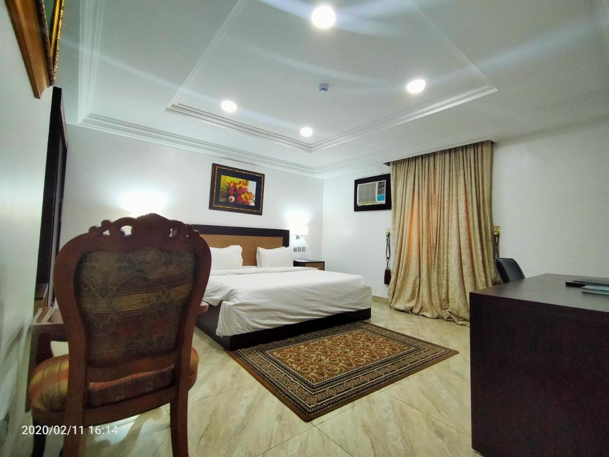 فندق Immaculate Platinum أبوجا المظهر الخارجي الصورة