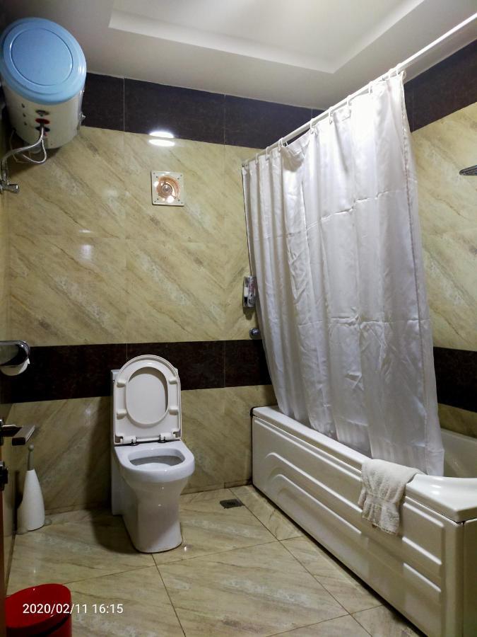 فندق Immaculate Platinum أبوجا المظهر الخارجي الصورة
