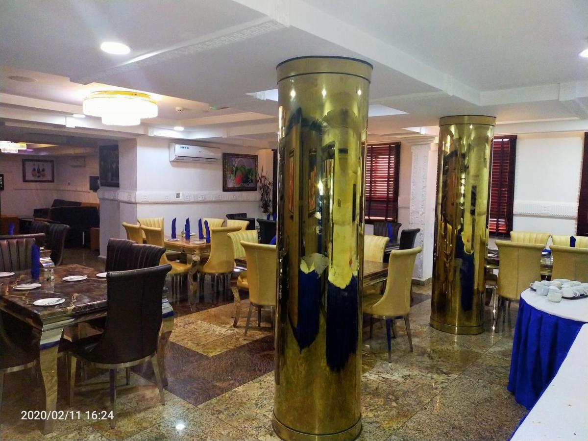فندق Immaculate Platinum أبوجا المظهر الخارجي الصورة